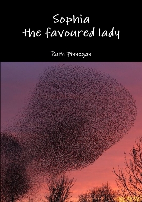 Book cover for Sophia the Favoured Lady