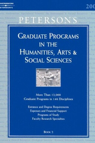 Cover of Grad Guides Book 2 Hum/Arts/So