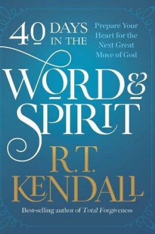 Cover of 40 Days in the Word and Spirit