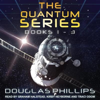 Book cover for The Quantum Series