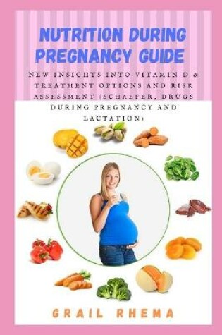 Cover of Nutrition During Pregnancy Guide