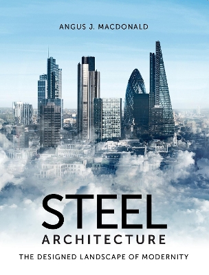 Book cover for Steel Architecture