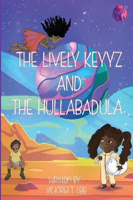 Book cover for The Lively Keyyz