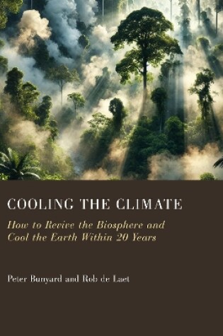 Cover of Cooling the Climate