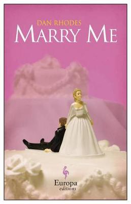 Book cover for Marry Me