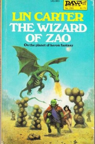 Cover of Wizard of Zao