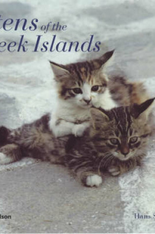 Cover of Kittens of the Greek Islands