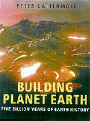 Book cover for Building Planet Earth