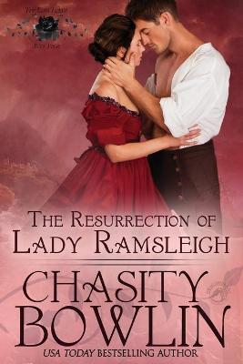 Book cover for The Resurrection of Lady Ramsleigh