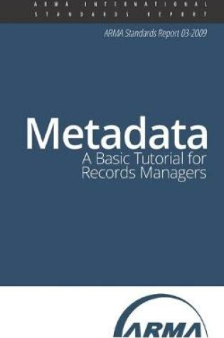 Cover of Metadata