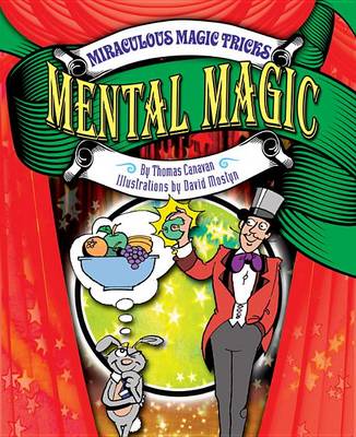 Book cover for Mental Magic