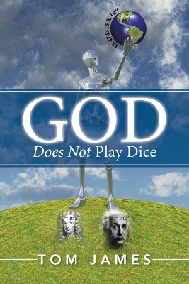 Book cover for God Does Not Play Dice