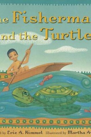 Cover of The Fisherman and the Turtle