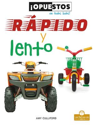 Book cover for Rápido Y Lento (Fast and Slow)