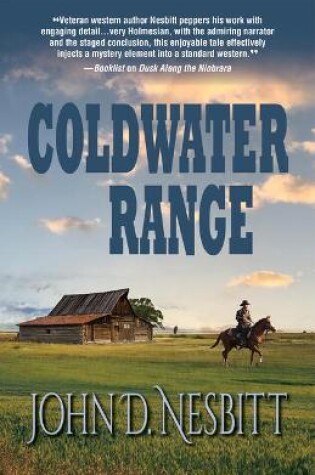 Cover of Coldwater Range
