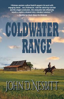 Book cover for Coldwater Range