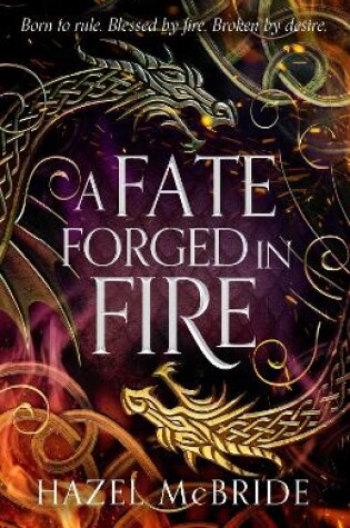 Cover of A Fate Forged in Fire