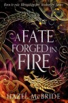 Book cover for A Fate Forged in Fire