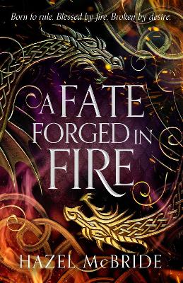 Cover of A Fate Forged in Fire