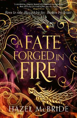 Cover of A Fate Forged in Fire