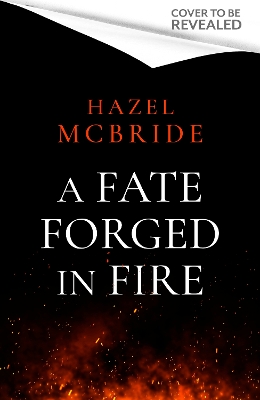 Cover of A Fate Forged in Fire