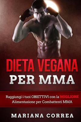 Book cover for DIETA VEGANA Per MMA