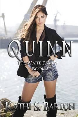 Book cover for Quinn