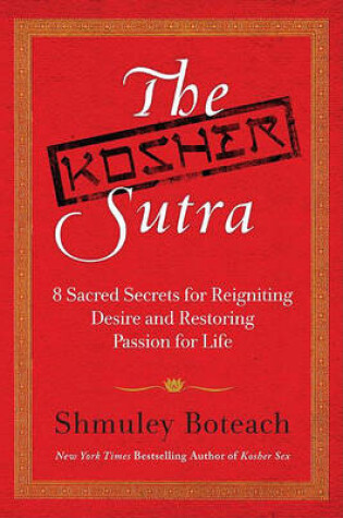 Cover of The Kosher Sutra