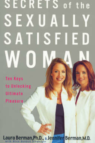 Cover of Secrets Of The Sexually Satisfied Woman