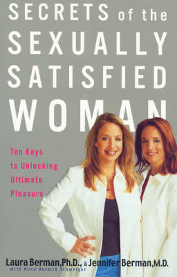 Book cover for Secrets Of The Sexually Satisfied Woman