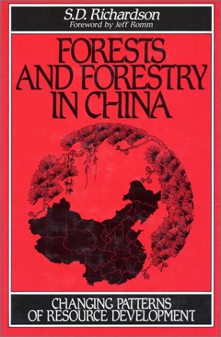 Book cover for Forests and Forestry in China