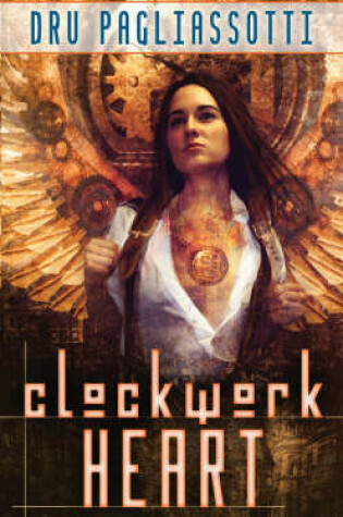 Cover of Clockwork Heart