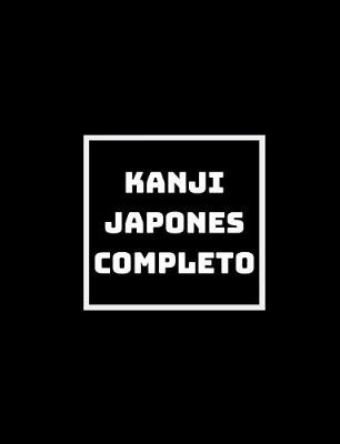 Book cover for Kanji Japones Completo