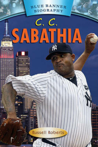 Cover of C.C. Sabathia