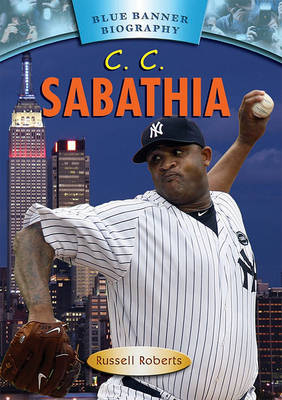 Book cover for C.C. Sabathia