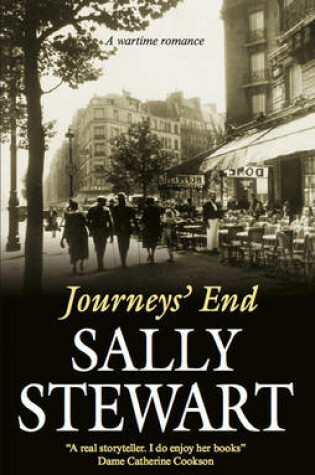 Cover of Journey's End