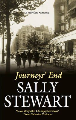 Book cover for Journey's End