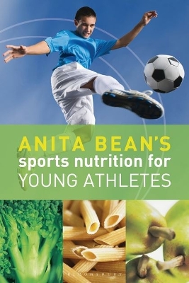 Book cover for Anita Bean's Sports Nutrition for Young Athletes