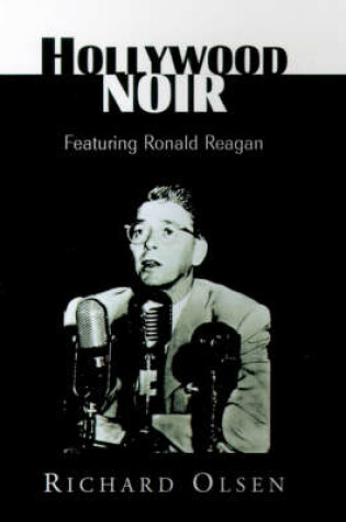 Cover of Hollywood Noir