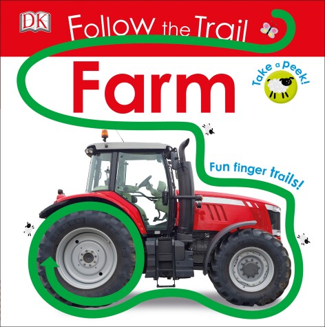 Cover of Follow the Trail: Farm