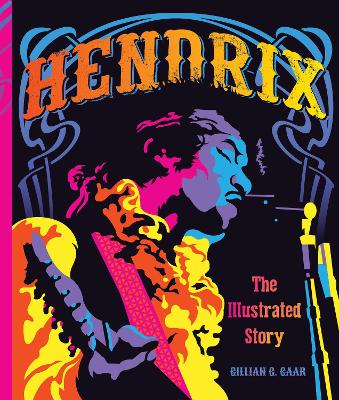 Book cover for Hendrix