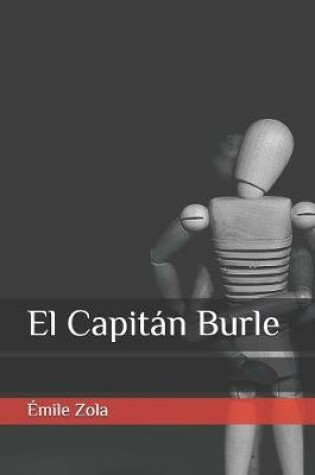 Cover of El Capitán Burle