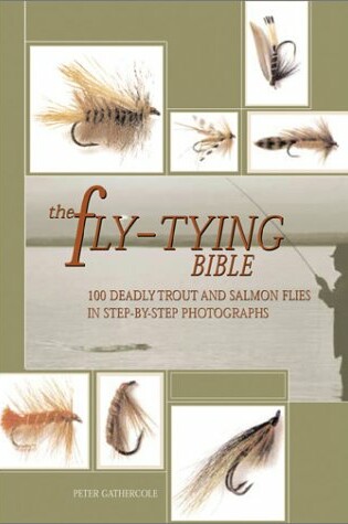 Cover of The Fly-Tying Bible