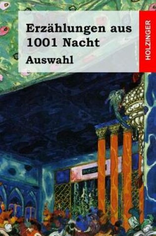 Cover of Erzahlungen aus 1001 Nacht (Auswahl)