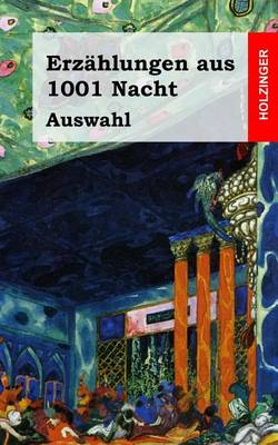 Book cover for Erzahlungen aus 1001 Nacht (Auswahl)