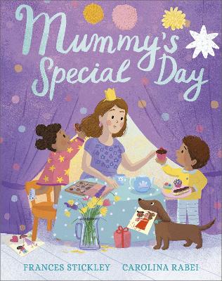 Book cover for Mummy's Special Day