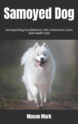 Book cover for Samoyed Dog