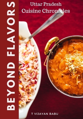 Book cover for Beyond Flavors