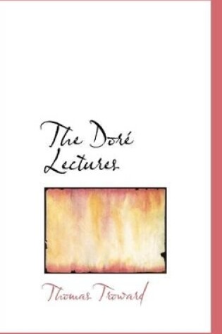 Cover of The Dore Lectures