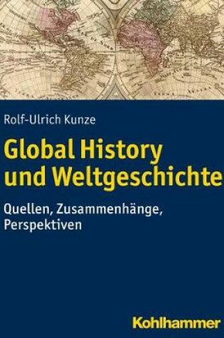 Cover of Global History Und Weltgeschichte